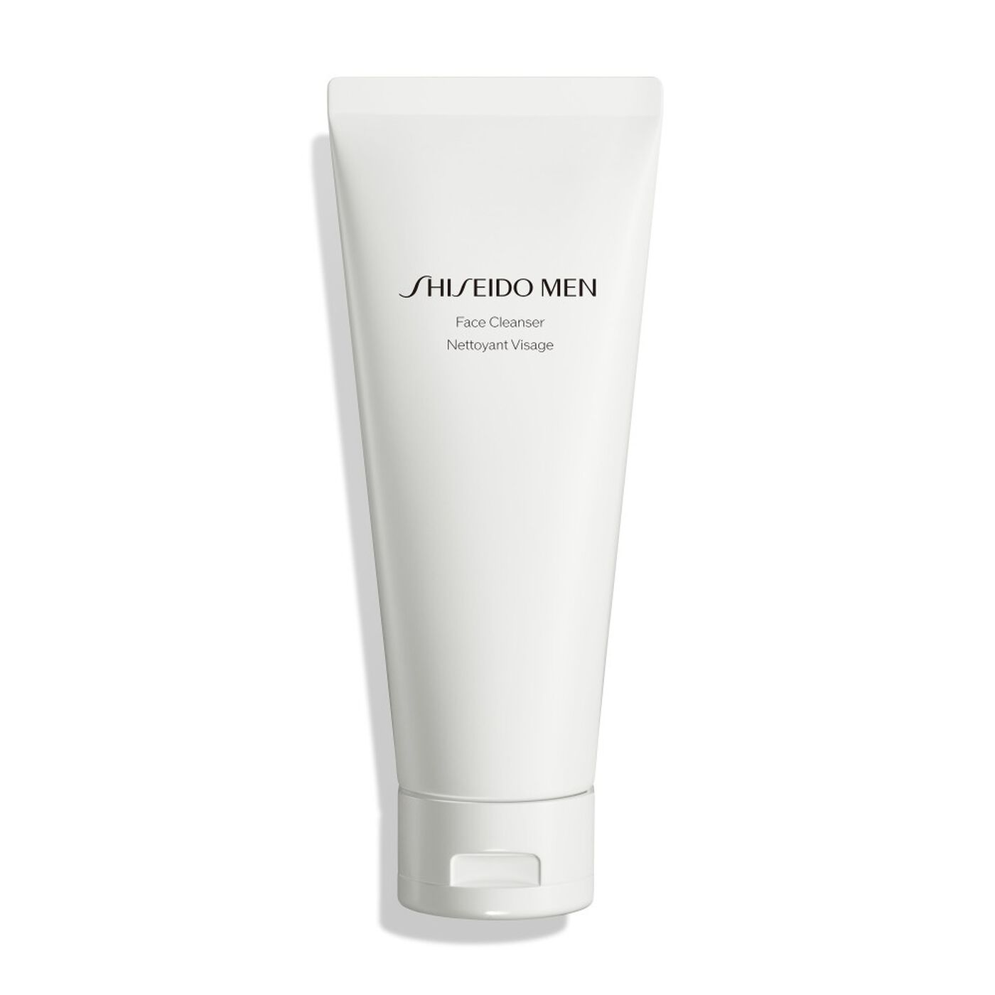 Shiseido, Men, Eliminerar orenheter, Rengöringskräm, 125 ml