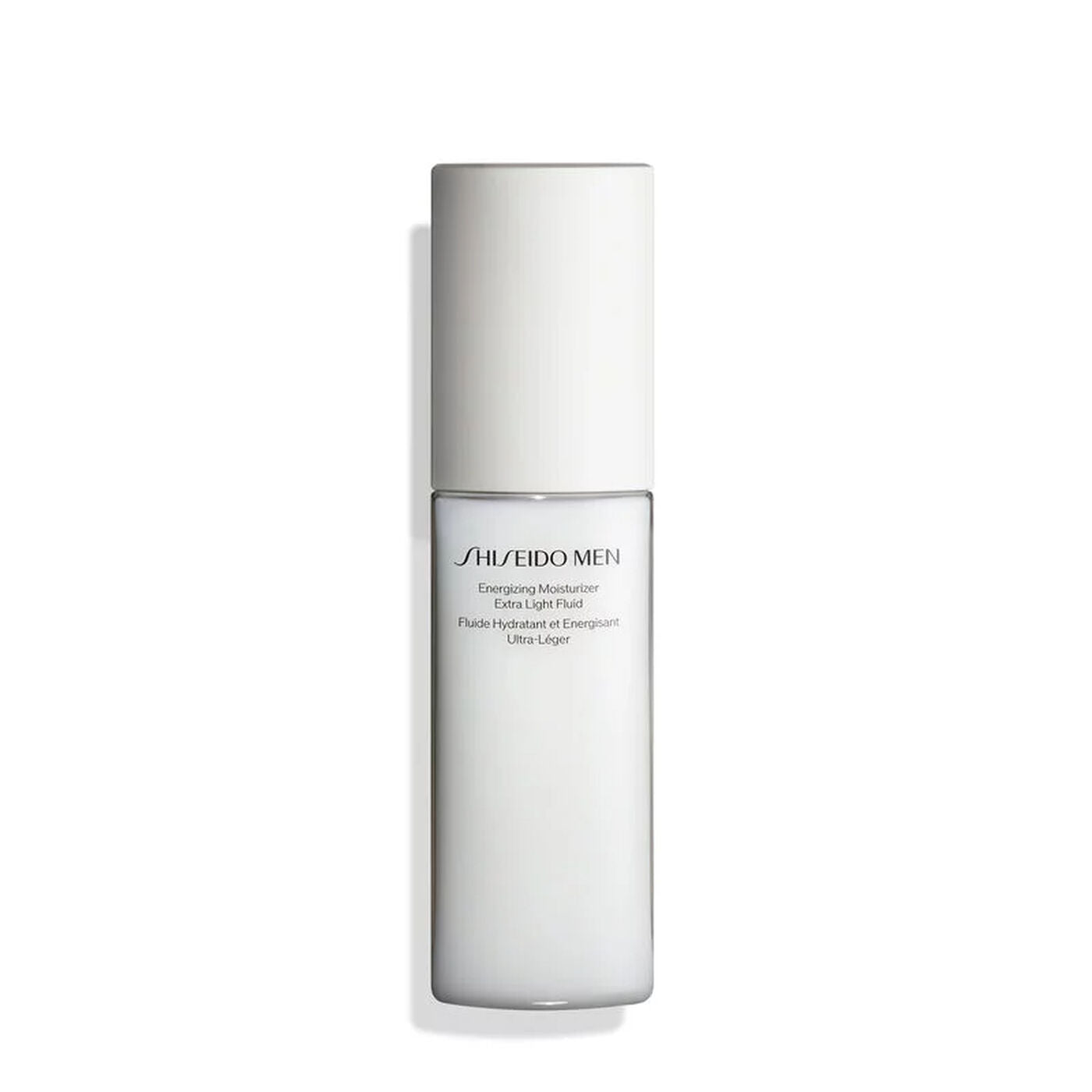 Shiseido, Men, Återfuktande och energigivande, Vätska, För ansiktet, 100 ml