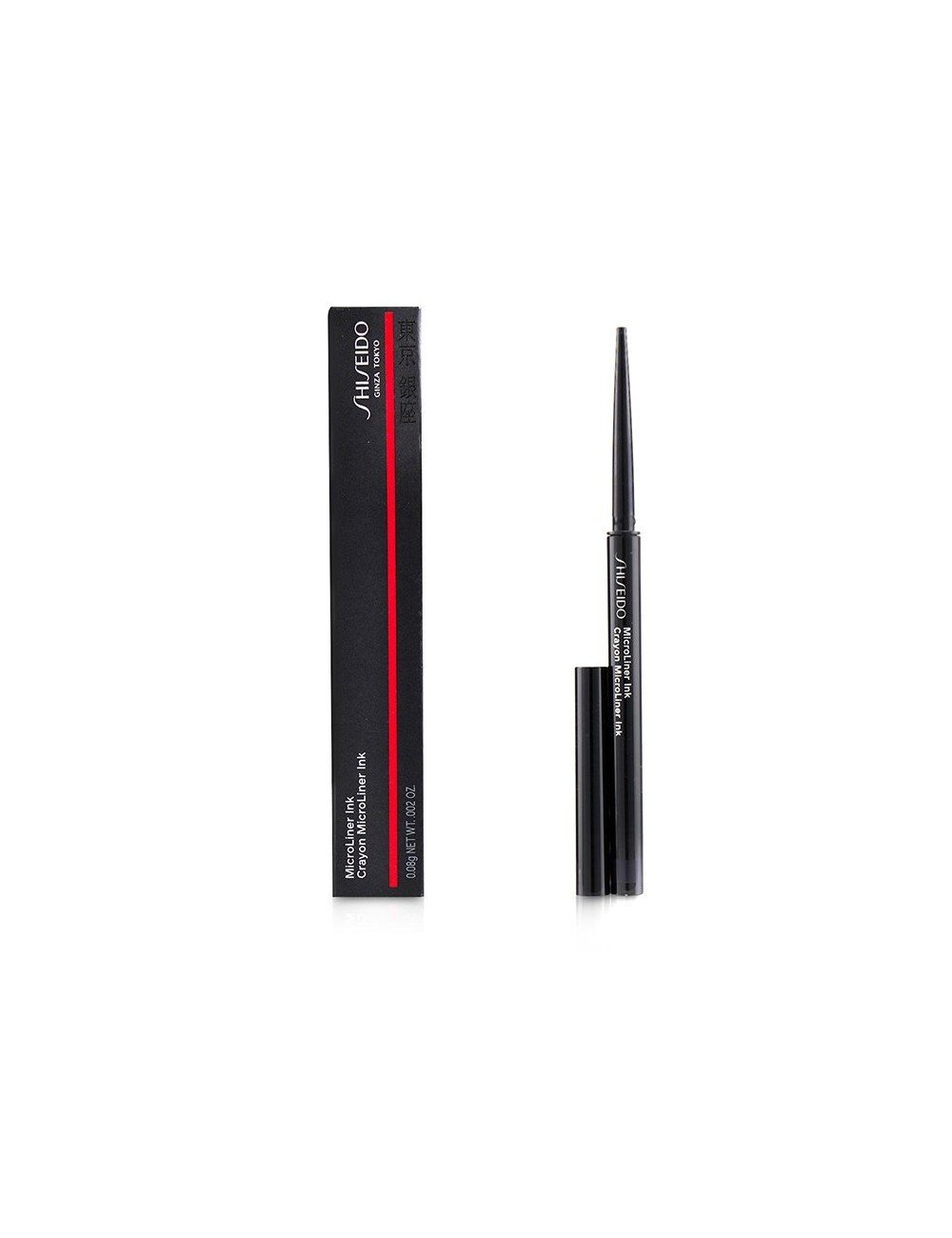 Shiseido, Micro Liner INK, Precision, Gelögonpenna, 05, Vit, 0.08 g