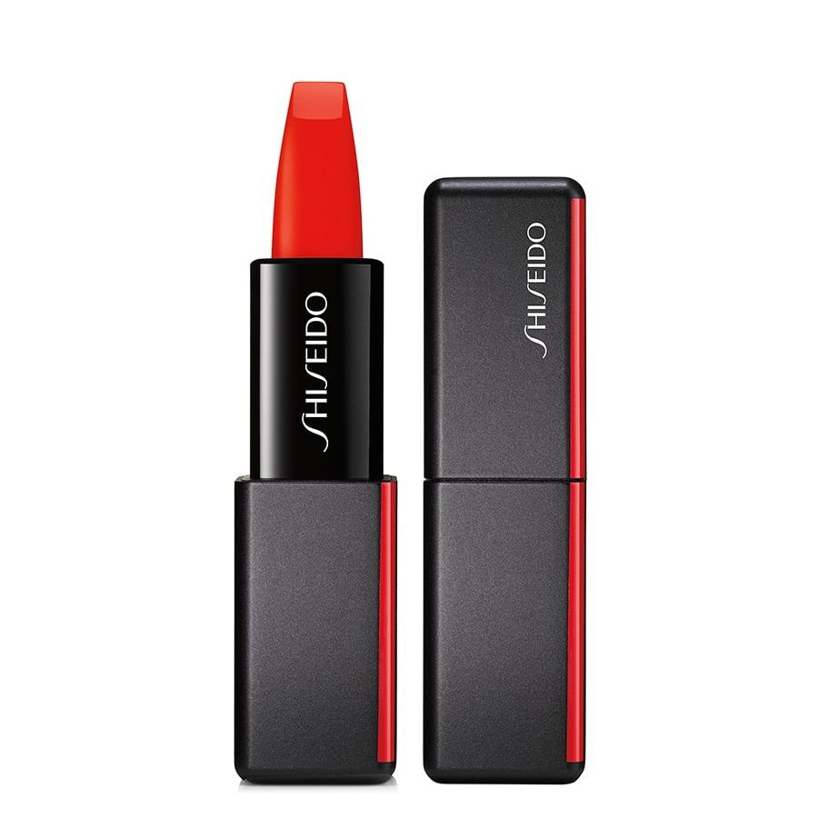 Shiseido, Modern Matte Powder, Matt, Krämigt läppstift, 529, Cocktail, 4 g