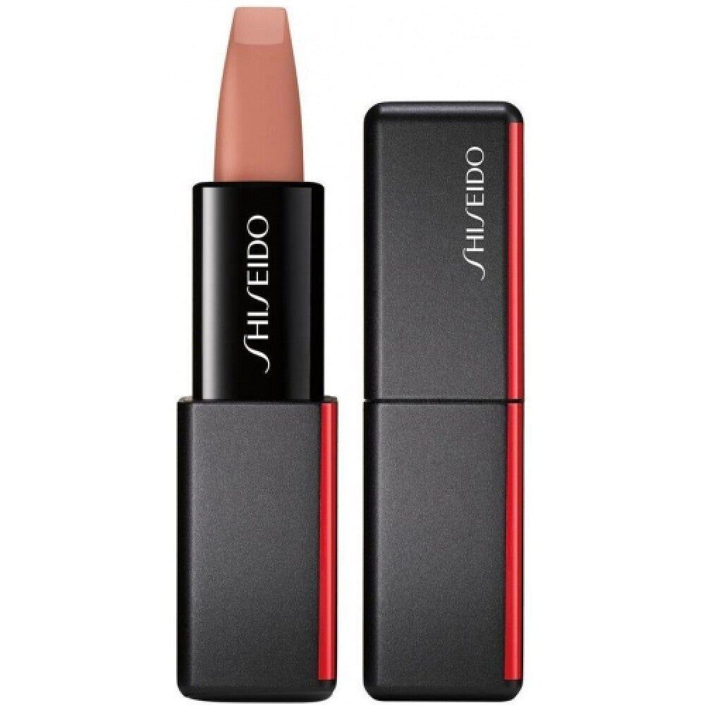 Shiseido, Modern Matte Powder, Krämigt läppstift, 504, Thich High, 4 g