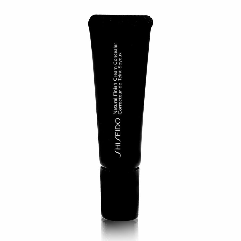 Shiseido, Natural, Naturlig mediumtäckning, Krämconcealer, 5, Djup brons, 10 ml