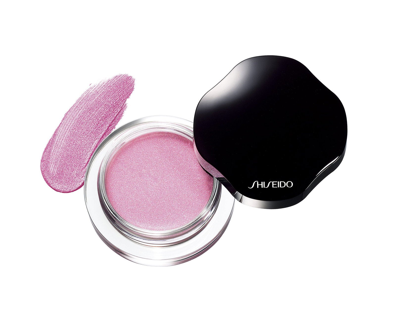 Shiseido, Paperlight, Krämögonskugga, Pk201, Nobara Pink, 6 g