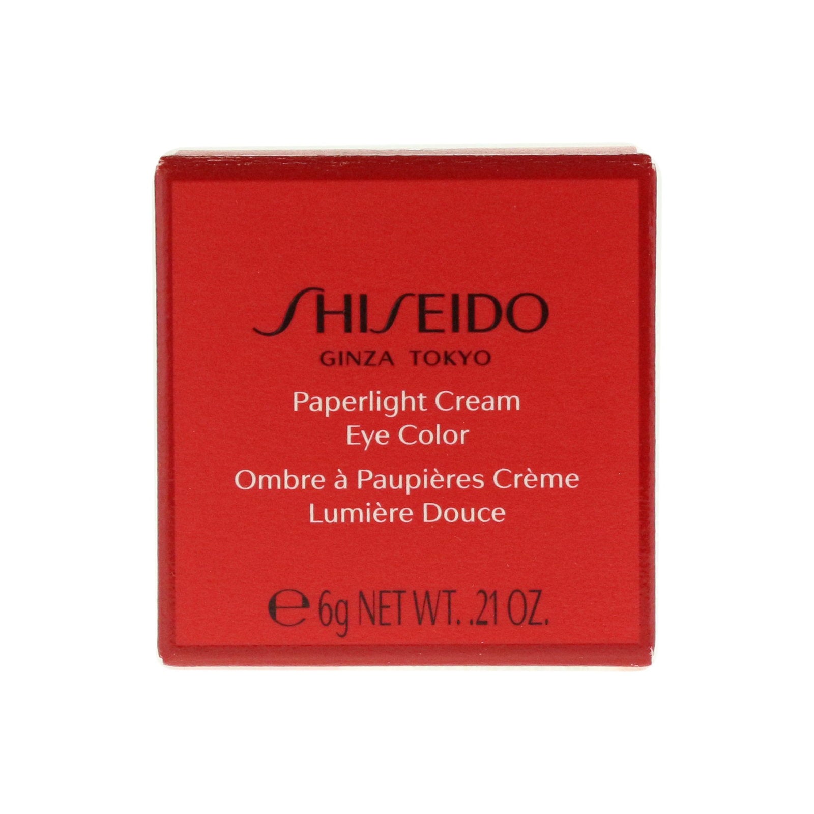 Shiseido, Paperlight, Krämögonskugga, Vi304, Shobu lila, 6 g
