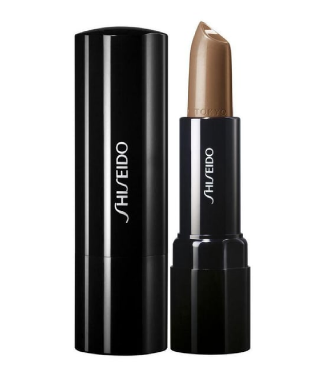 Shiseido, Perfect Rouge, Creamy Lipstick, Br757, Black Walnut, 4g
