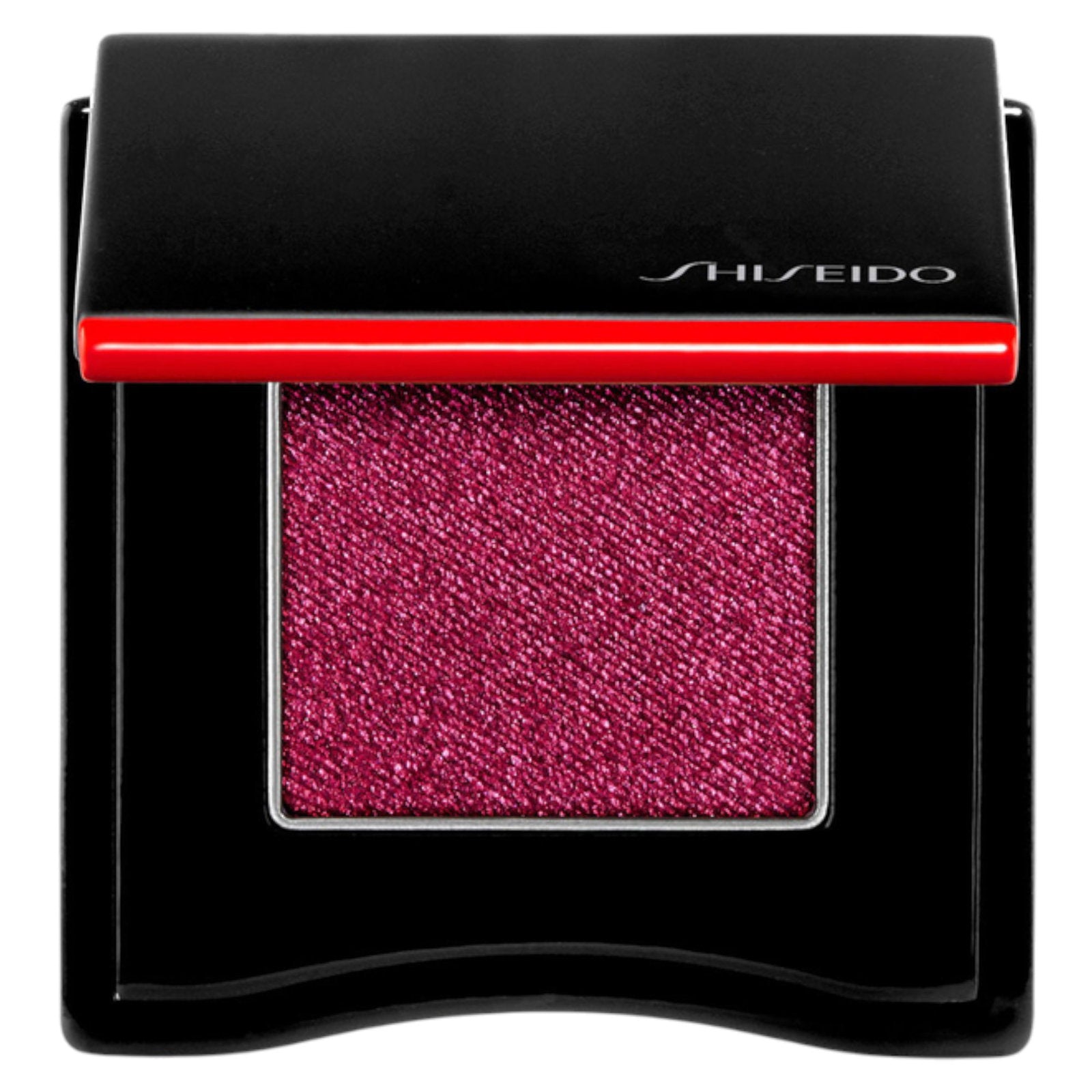 Shiseido, Pop PowderGel, Ögonskugga kompakt, 18, Röd, 2.2 g