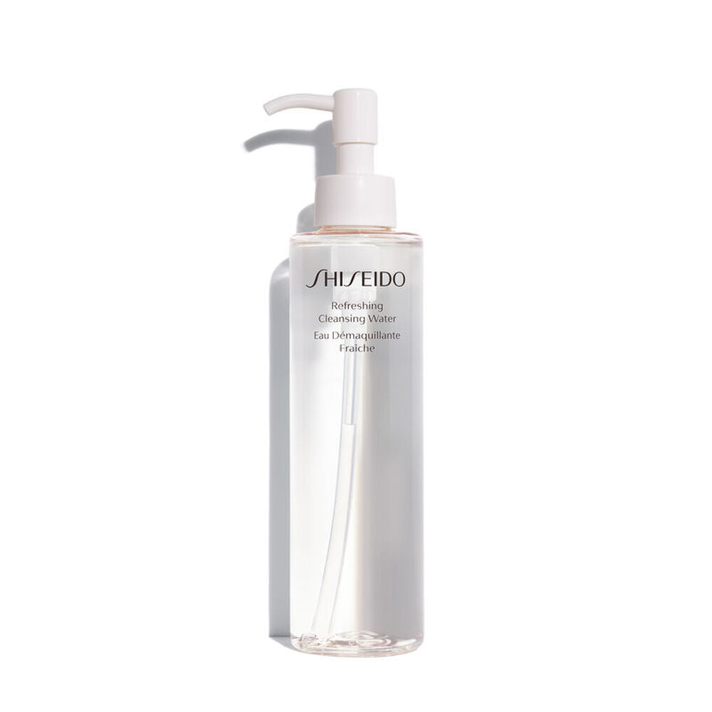 Shiseido, Refreshing, Rengöring, Micellärt vatten, För alla hudtyper, 180 ml