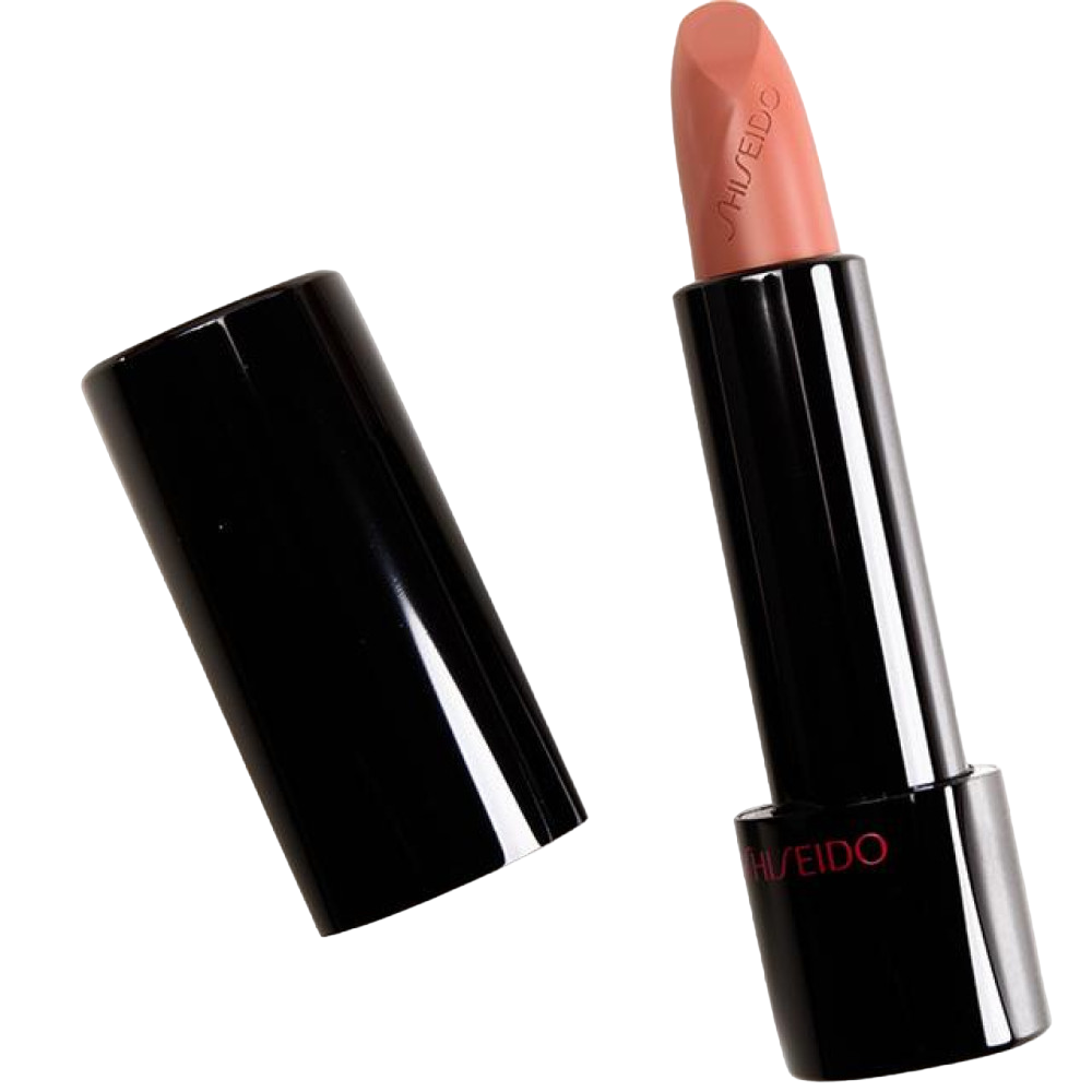 Set, Shiseido, Rouge Rouge, Cream Lipstick, Be323, Honey Swirl, 4 g