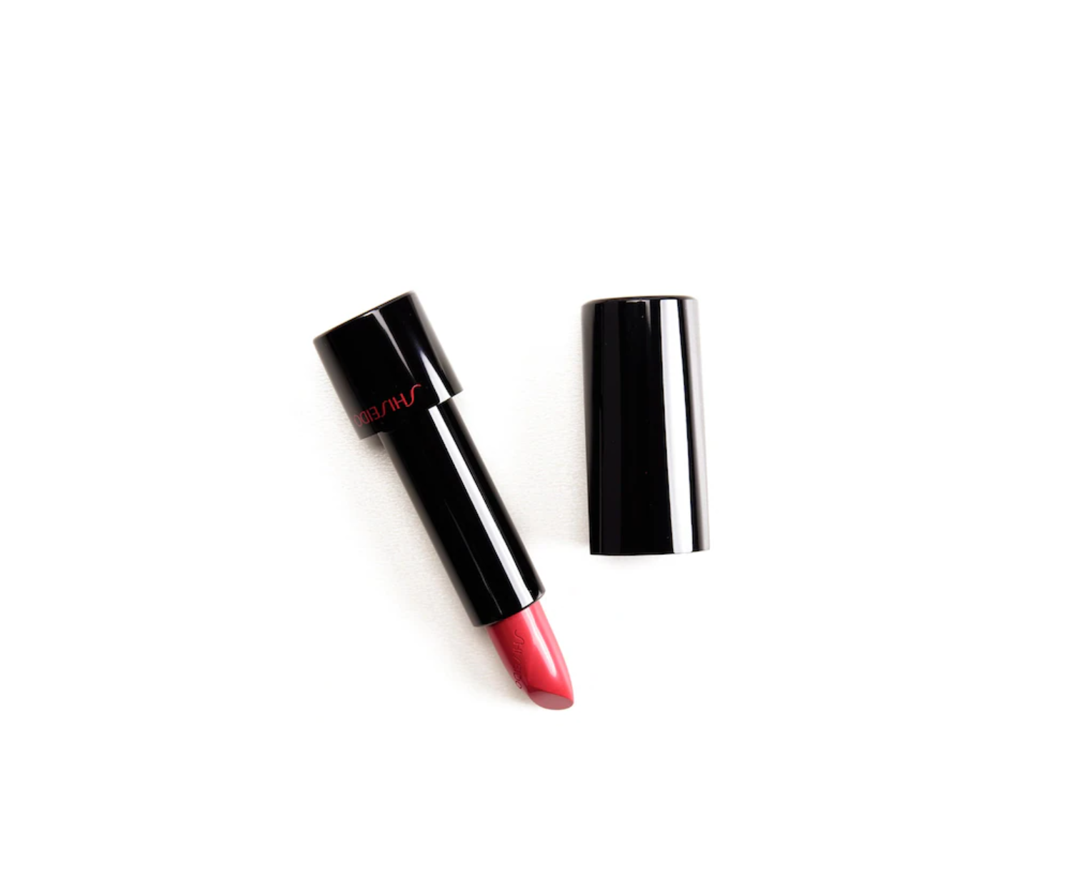 Shiseido, Rouge Rouge, Creamy Lipstick, RD306, Liaison, 4 g