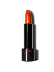 Shiseido, Rouge Rouge, Creamy Lipstick, Or417, Fire Topaz, 4 g