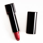 Shiseido, Rouge Rouge, Krämigt läppstift, Rd307, Första tuggan, 4 g