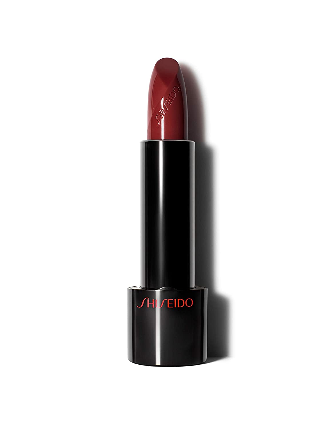 Shiseido, Rouge Rouge, Creamy Lipstick, Rd620, Curious Cassis, 4 g