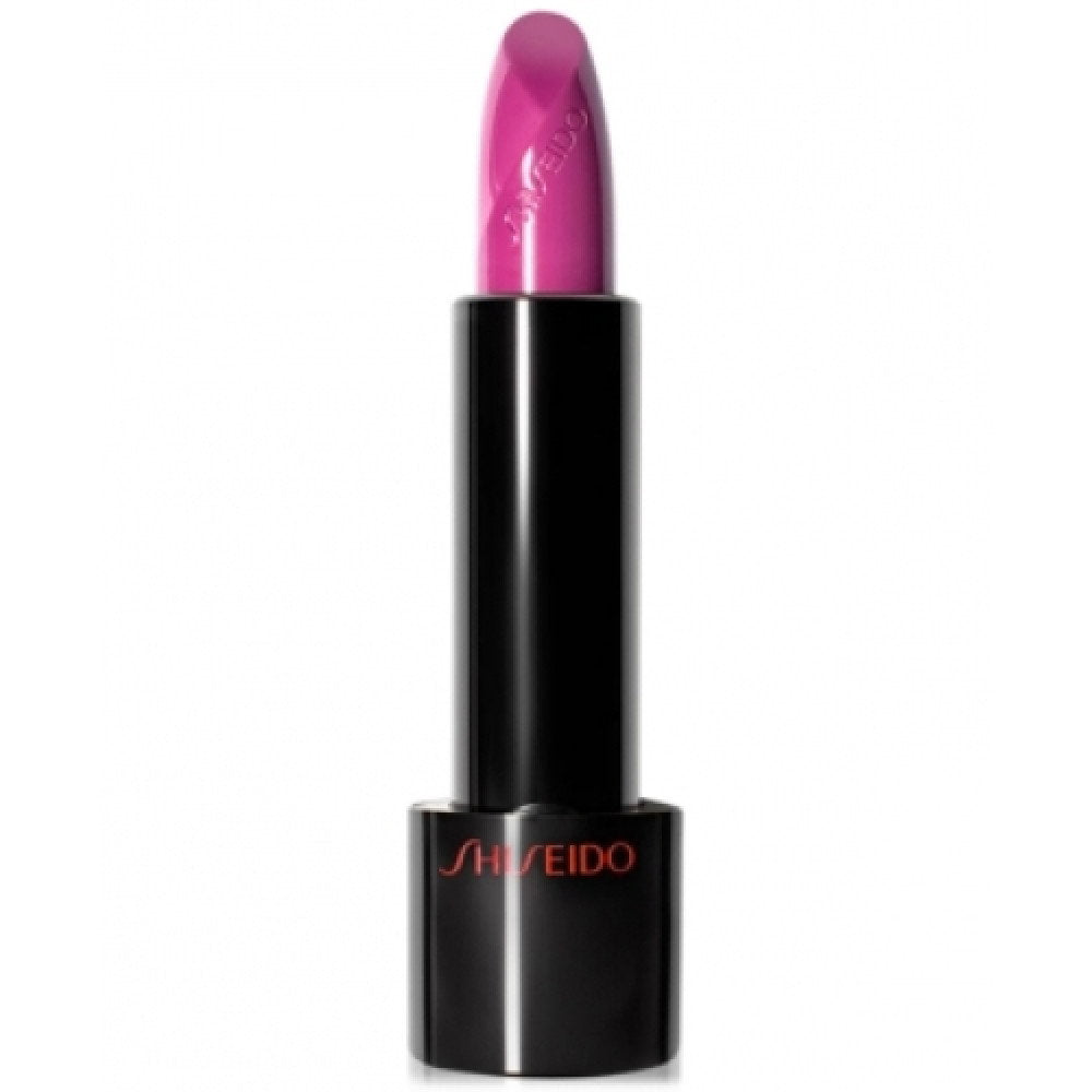 Shiseido, Rouge Rouge, Krämigt läppstift, Rs418, Peruansk rosa, 4 g