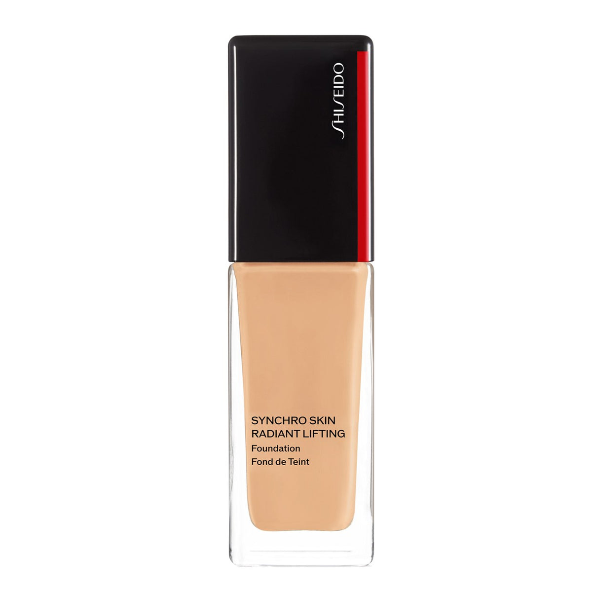 Shiseido, Synchro Skin Radiant Lifting, Krämfoundation, 230, Al, 30 ml