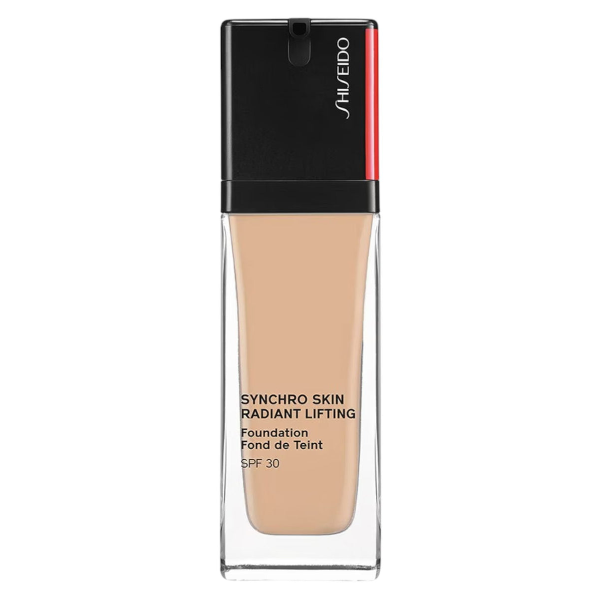 Shiseido, Synchro Skin Radiant Lifting, Flytande foundation, 260, SPF30, 30 ml