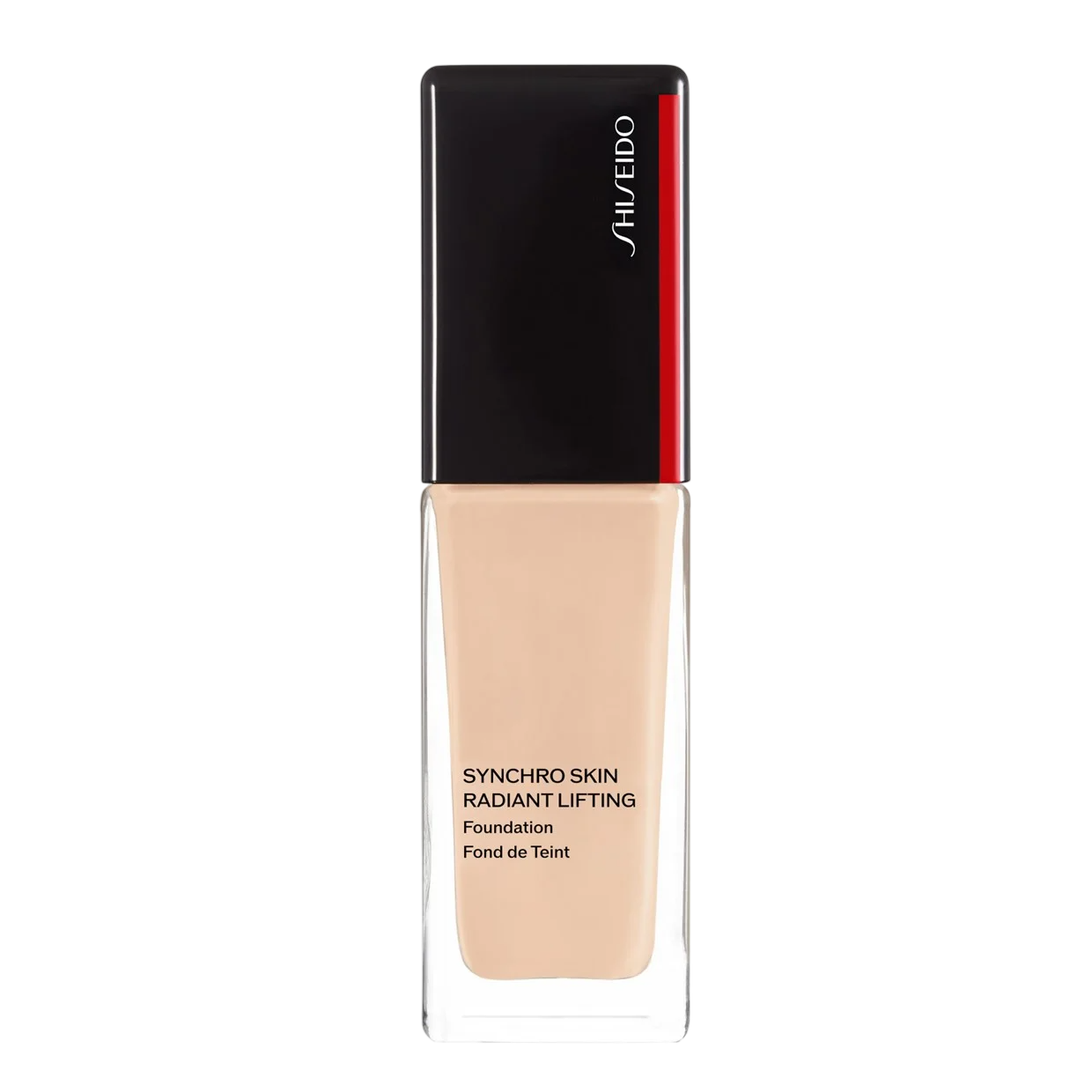 Shiseido, Synchro Skin Radiant Lifting, Flytande foundation, 350, Lönn, SPF 30, 30 ml
