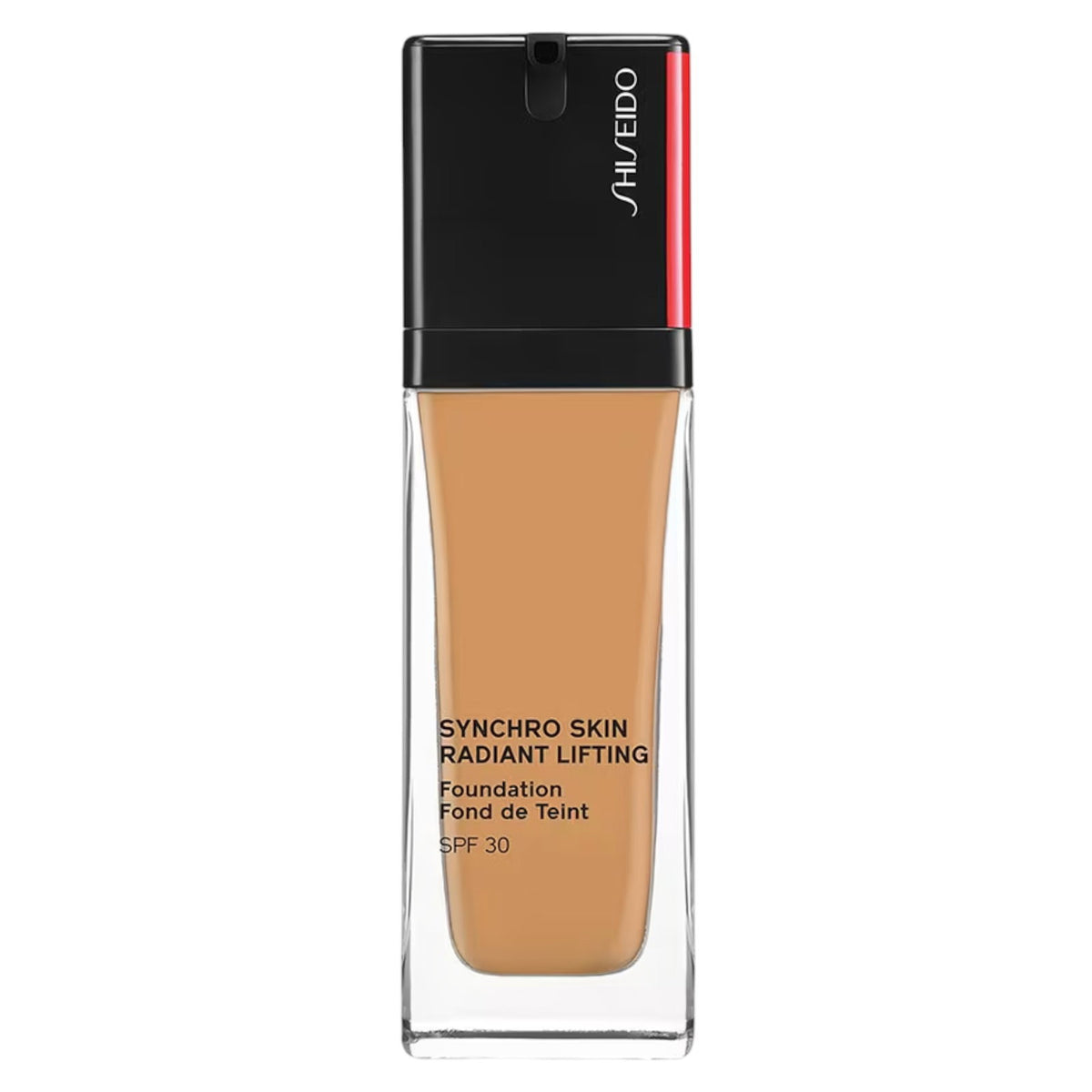 Shiseido, Synchro Skin Radiant Lifting, Flytande foundation, 360, SPF30, 30 ml