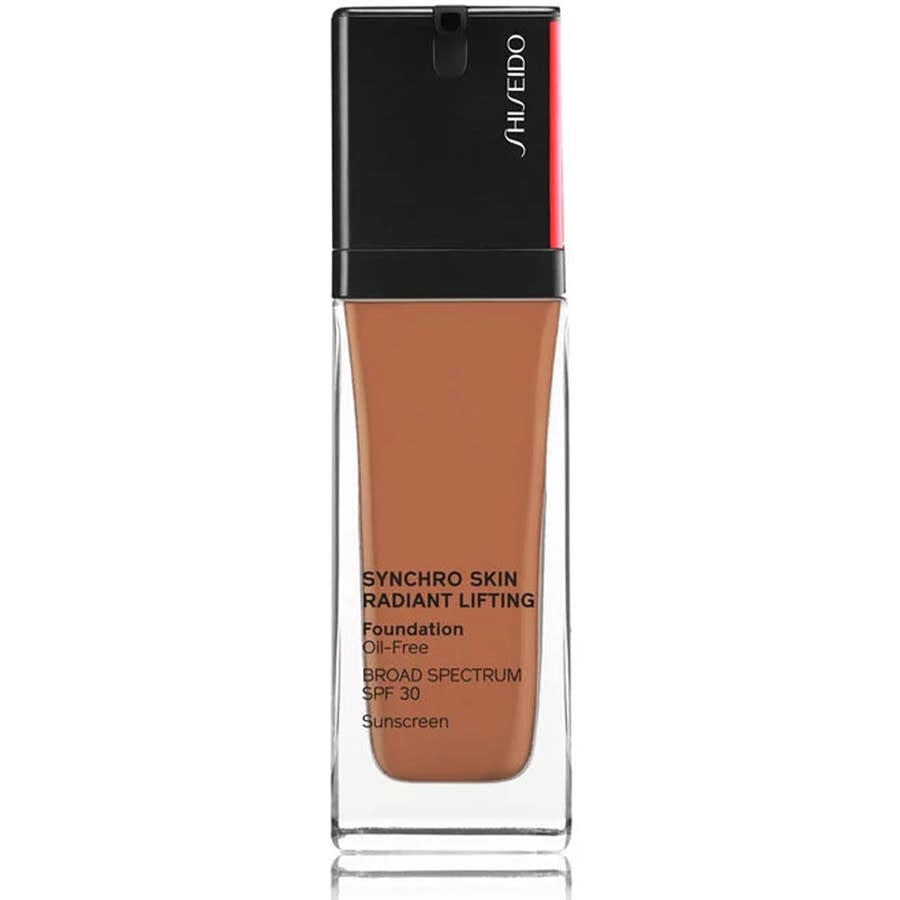 Shiseido, Synchro Skin Radiant Lifting, Flytande foundation, 450, SPF 30, 30 ml
