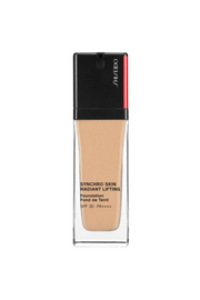 Shiseido, Synchro Skin Radiant Lifting, Strålande, Flytande foundation, 310, Naken, SPF 30, 30 ml
