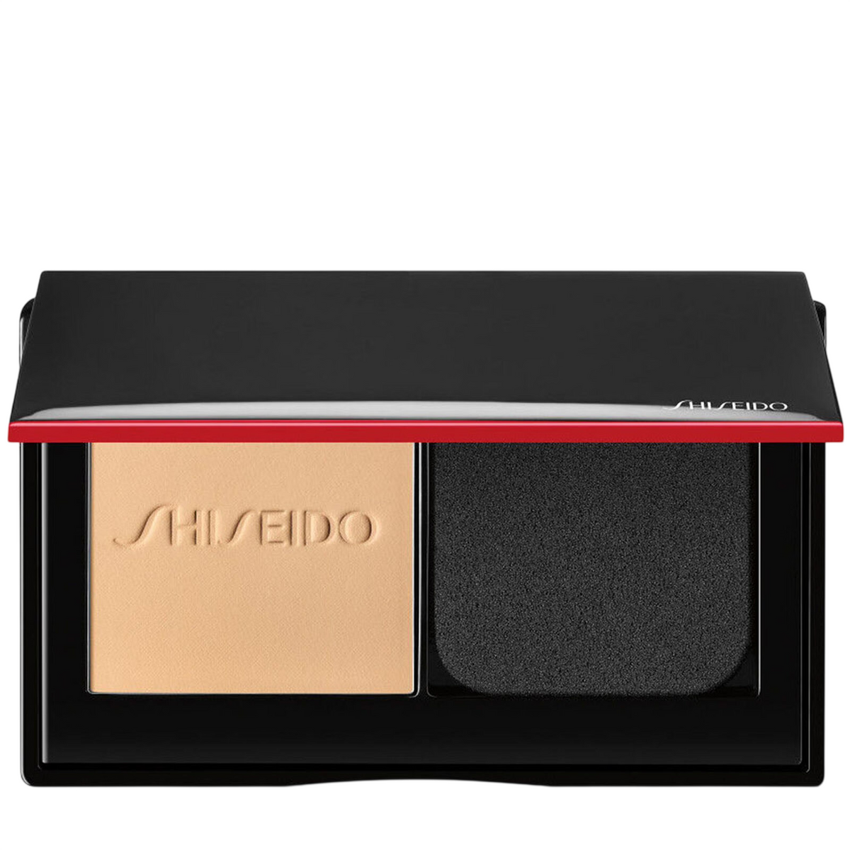 Shiseido, Synchro Skin Self-Refreshing, Kompakt foundation, 250, Sand, 9 g
