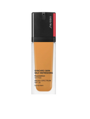 Shiseido, Synchro Skin Self- Refreshing Cushion, Oljefri, Flytande foundation, 420, Brons, SPF 30, 30 ml