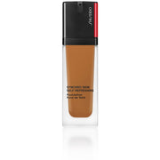 Shiseido, Synchro Skin Self- Refreshing Cushion, Oljefri, Flytande foundation, 440, Bärnsten, SPF 30, 30 ml