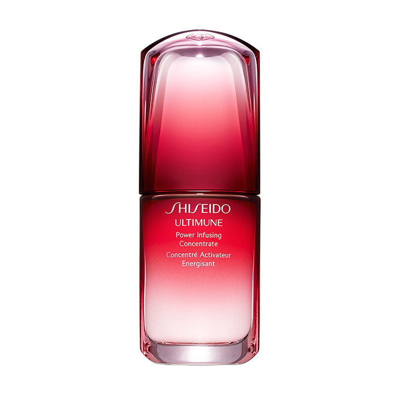 Shiseido, Ultimune Power Infusing, Energigivande, Serum, För ansiktet, 30 ml
