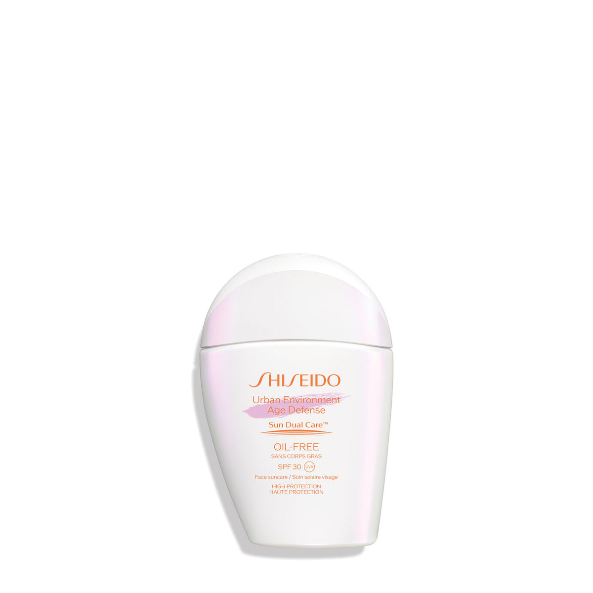Shiseido, Urban Environment, Åldersförsvar, Grädde, För ansikte & kropp, SPF 30, 30 ml