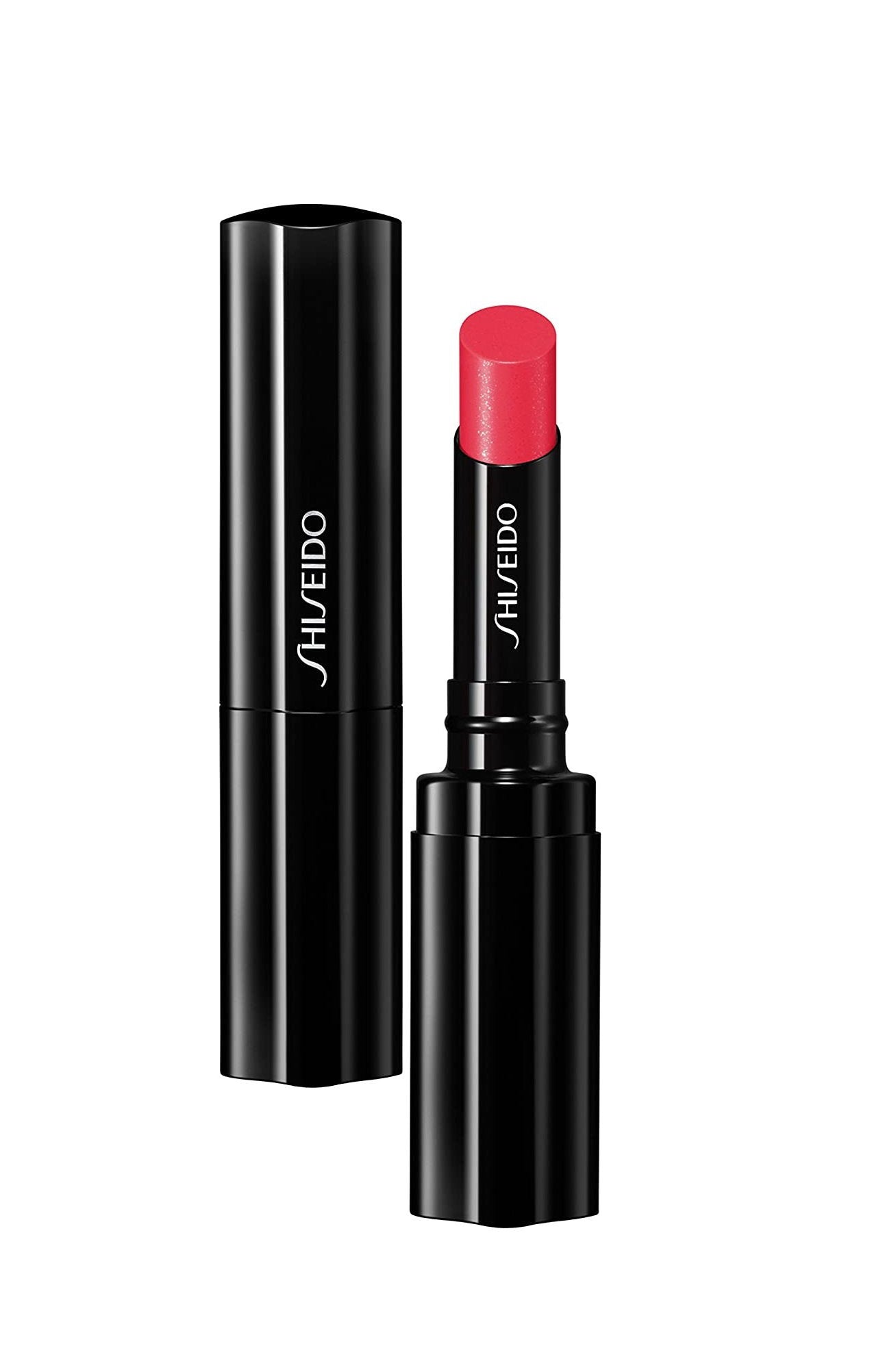 Shiseido, Veiled Rouge, Creamy Lipstick, Rd506, Carnation, 2.2 g