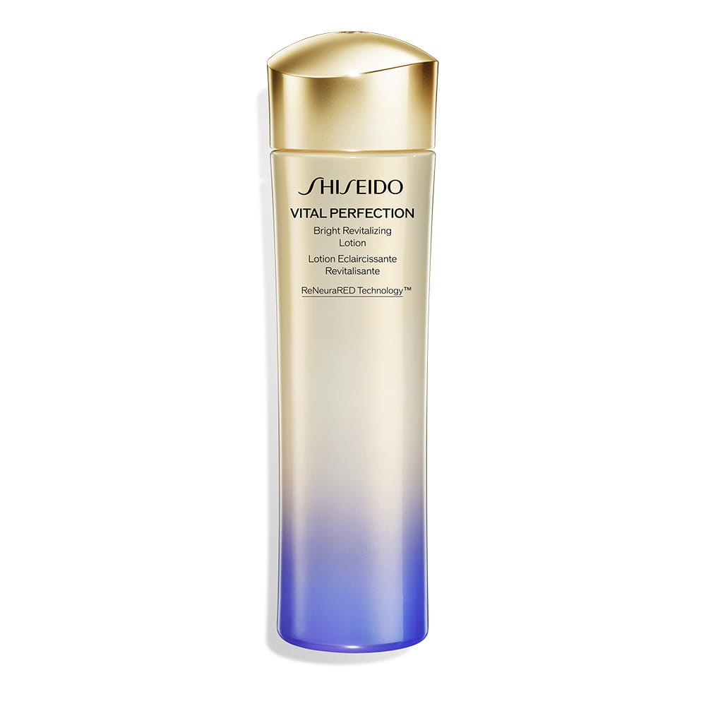 Shiseido, Vital Perfection, Upplysning, Lotion, För ansiktet, 150 ml