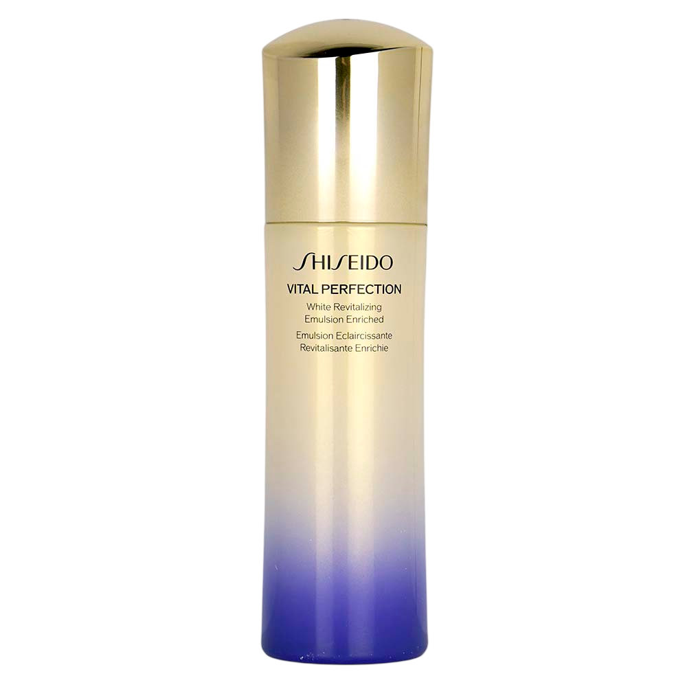 Shiseido, Vital Perfection, Revitalisering, Emulsion, För ansiktet, 100 ml