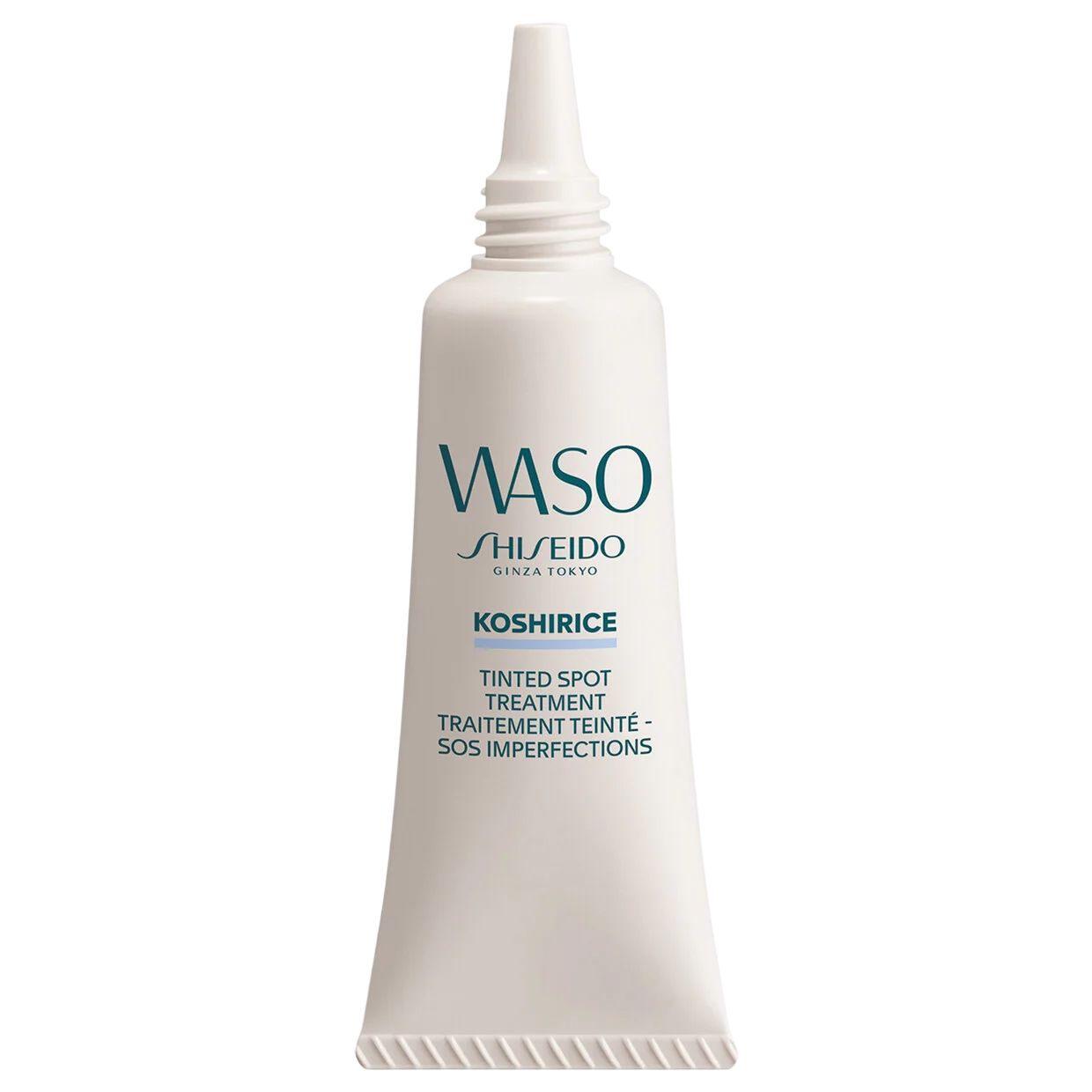 Shiseido, Waso Koshirice, Täck mörka fläckar, Flytande concealer, 3, Gyllene ingefära, 8 ml