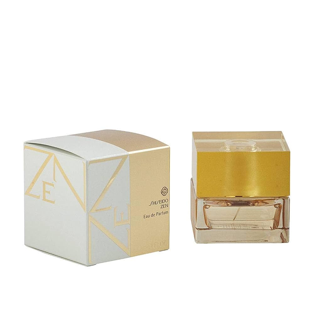 Shiseido, Zen, Parfymvatten, För kvinnor, 100 ml