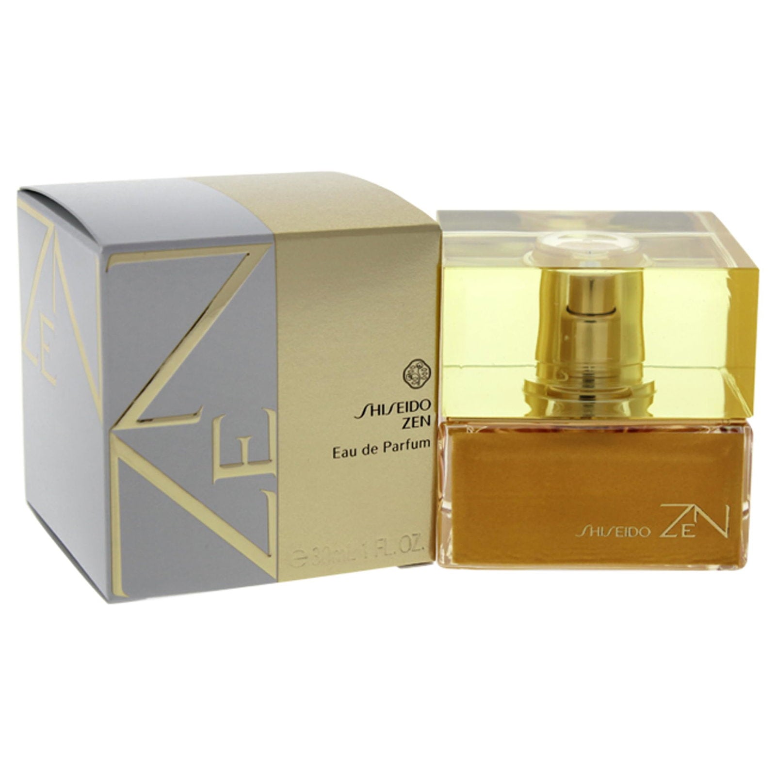 Shiseido, Zen, Eau de Parfum, För kvinnor, 30 ml