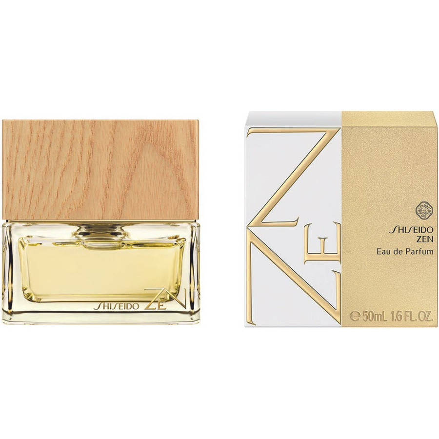 Shiseido, Zen, Parfymvatten, För kvinnor, 50 ml