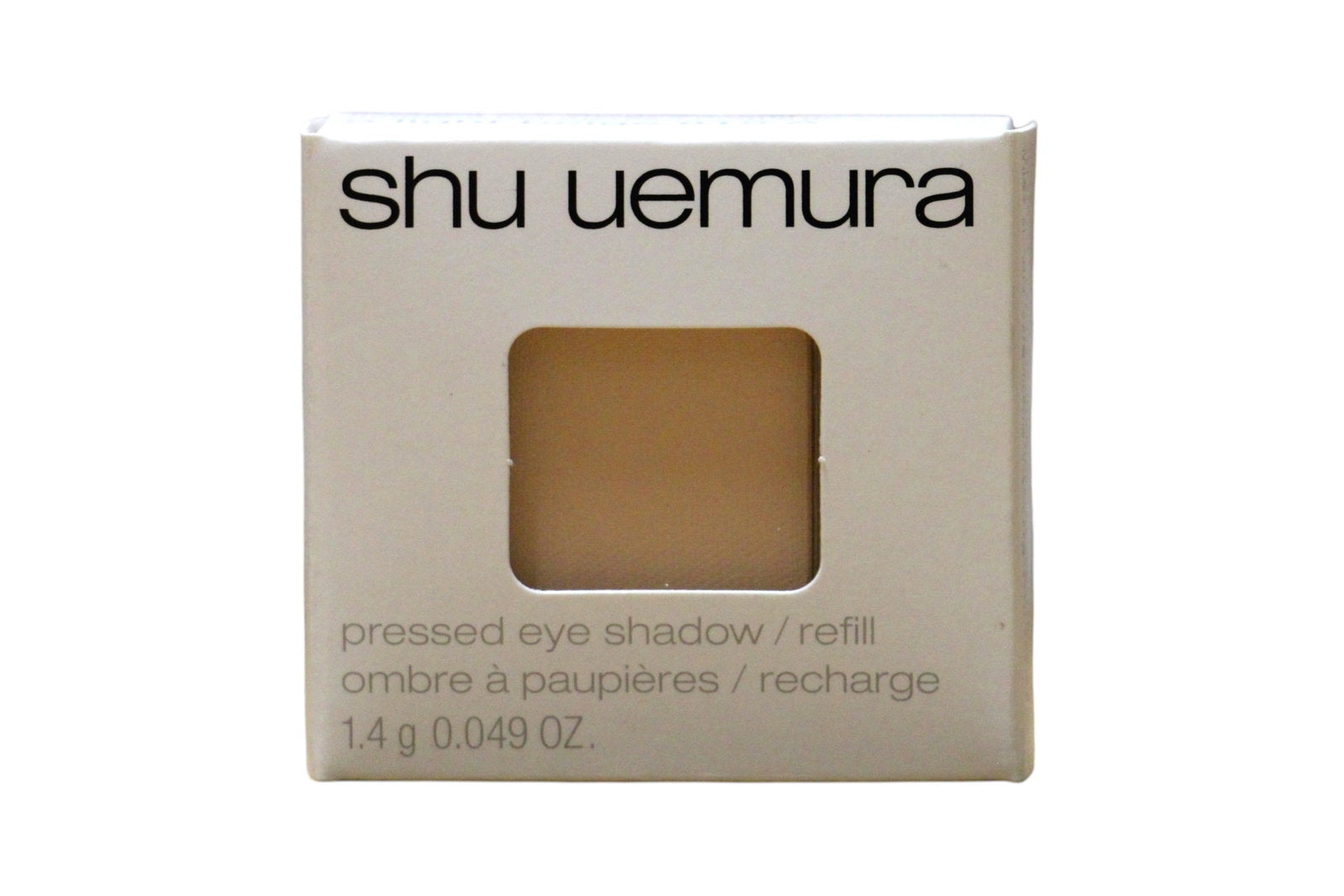 Shu Uemura, Eye Shadow, Ögonskugga kompakt, 815S, Ljusbeige, 1.4 g