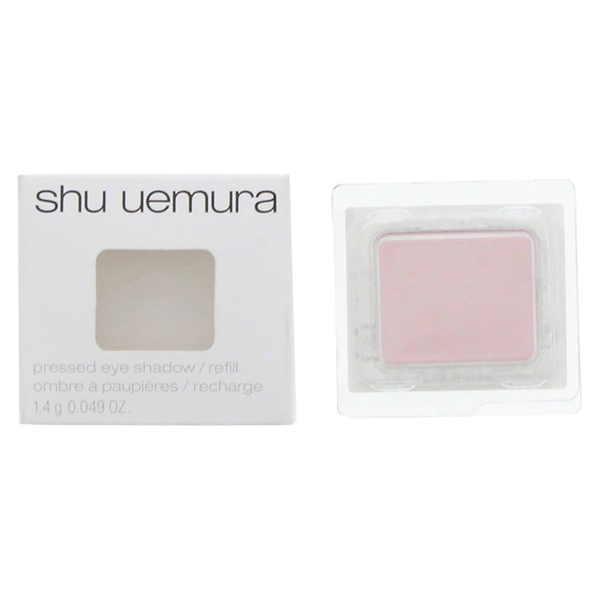 Shu Uemura, Eye Shadow, Talk, Ögonskugga kompakt, 128 M, Ljusrosa, 1.4 g