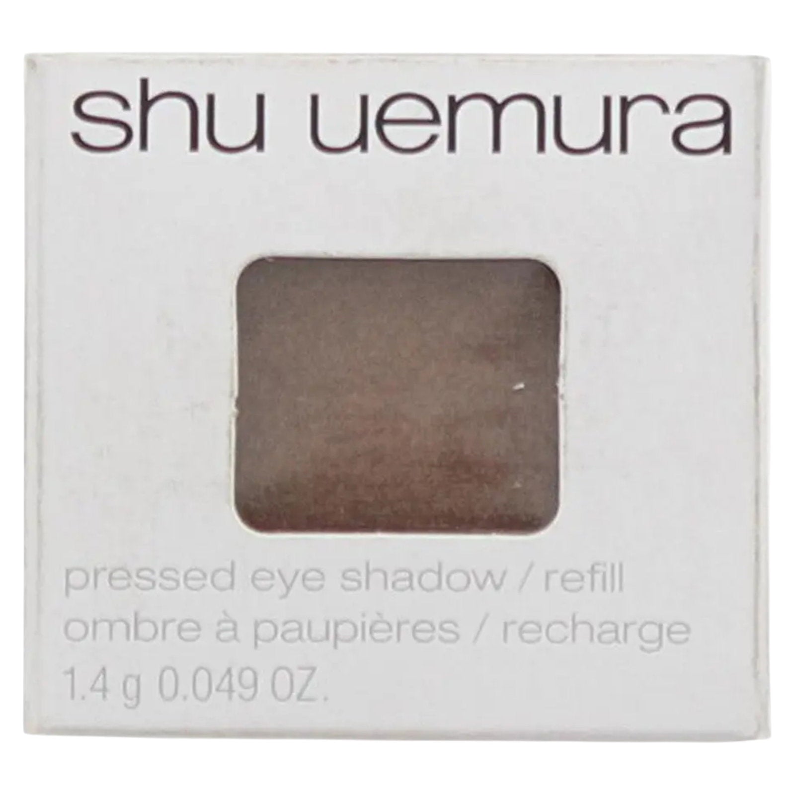 Shu Uemura, Medium Brown, Ögonskuggspuder, 882 M, Mellanbrun, 1, 1.4 g