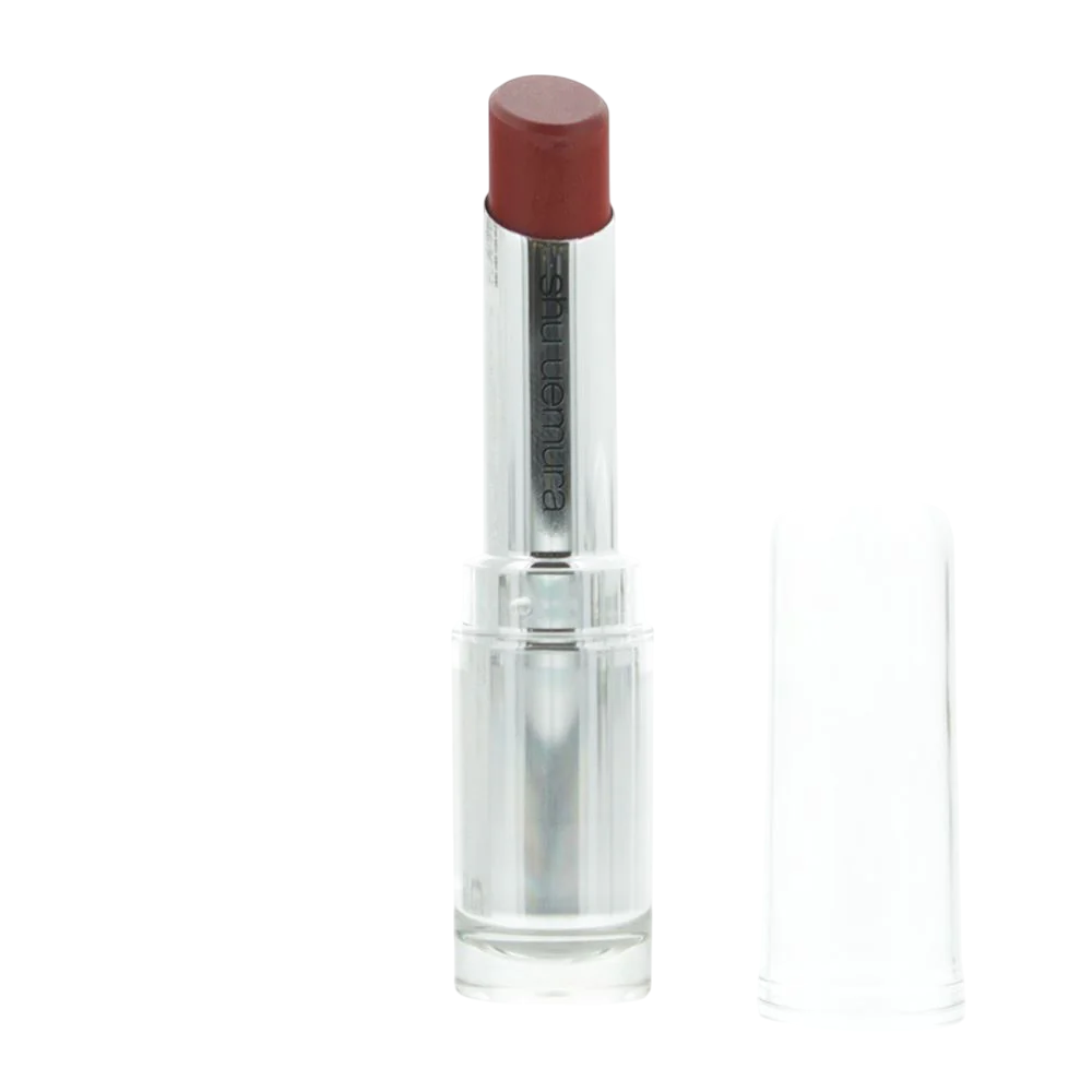 Shu Uemura, Rouge Unlimited, Krämigt läppstift, 161, Röd, 3.4 g