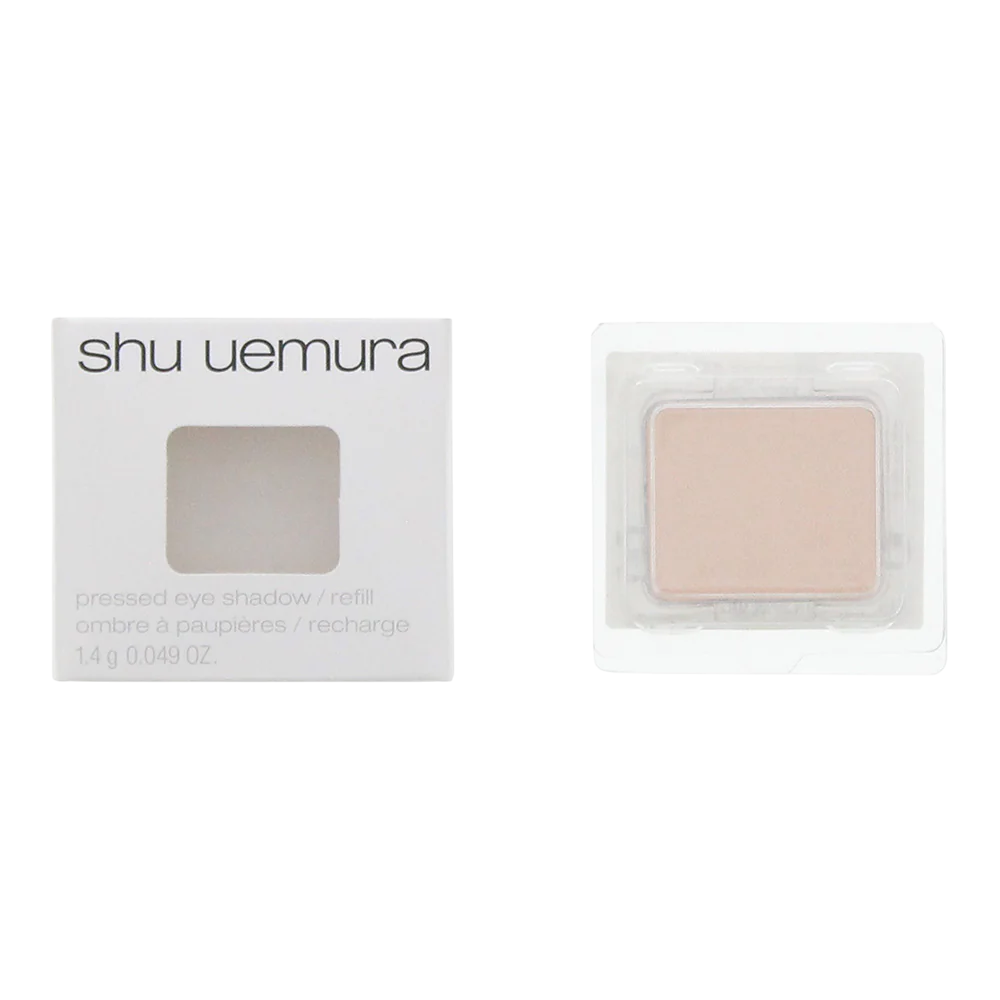 Shu Uemura, Shu Uemura, Ögonskugga kompakt, ÅTTA HUNDRA SEXTON, Mjuk beige, Påfyllning, 1.4 g