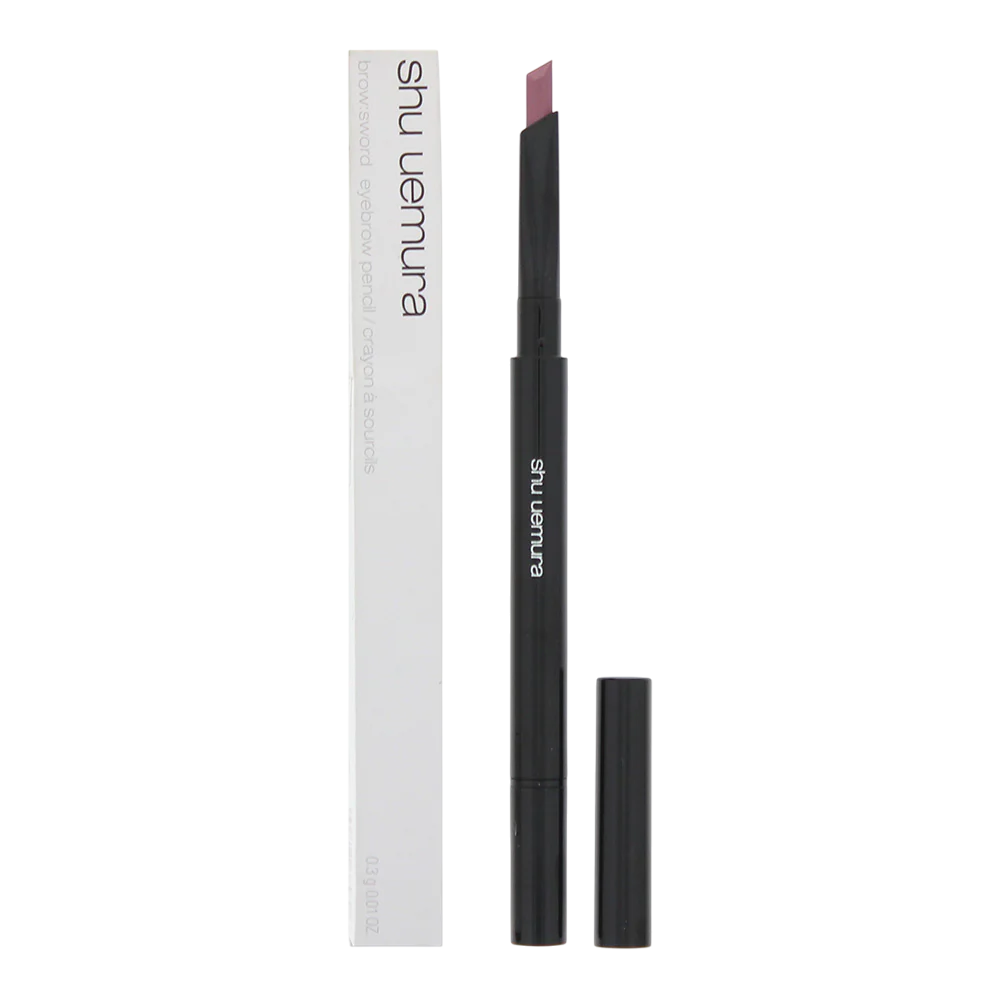 Shu Uemura, Sword, Ögonbrynnskrämkrita, Rökig Ros, 0.3 g