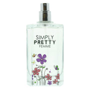 Simply Beautiful, Pretty Femme, Parfymvatten, För kvinnor, 100 ml