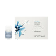Set, Simply Zen, Normalizing, Leave-in-behandlingsserum för hårbotten, För återbalansering, 12 st, 5 ml