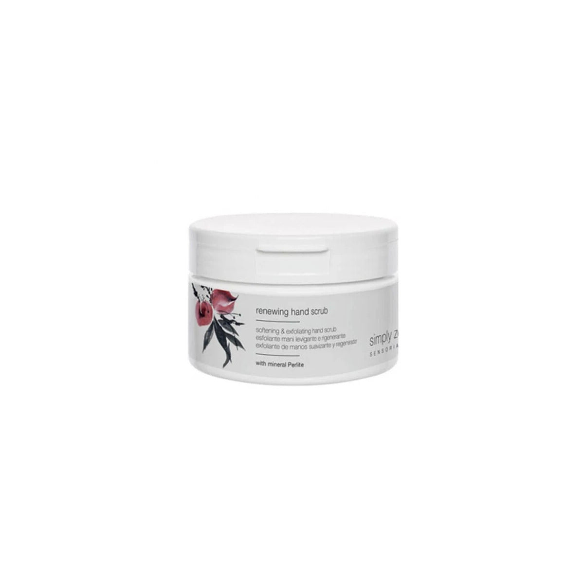 Simply Zen, Renewing, Mjukgöring, Handskrubb, 200 ml