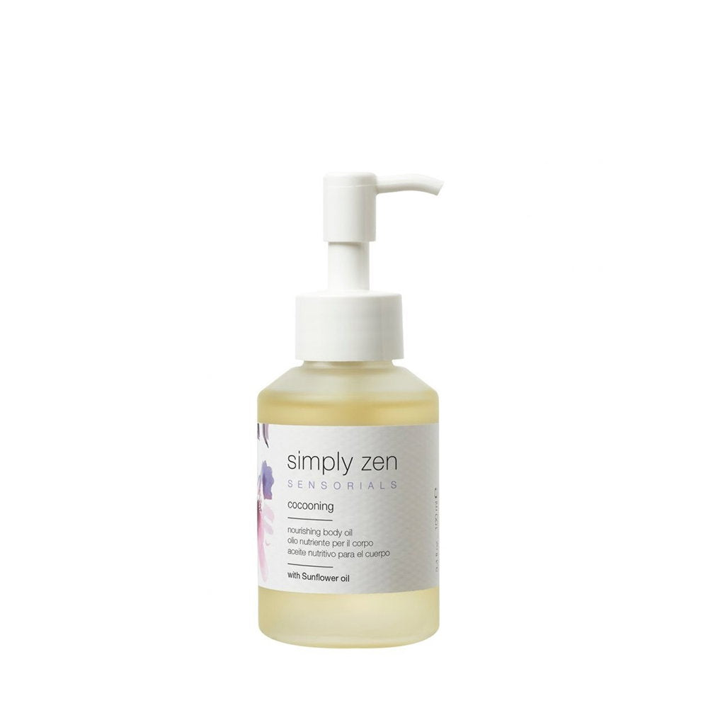 Simply Zen, Sensorials Cocooning, Närande, Kroppsolja, Dag, 100 ml