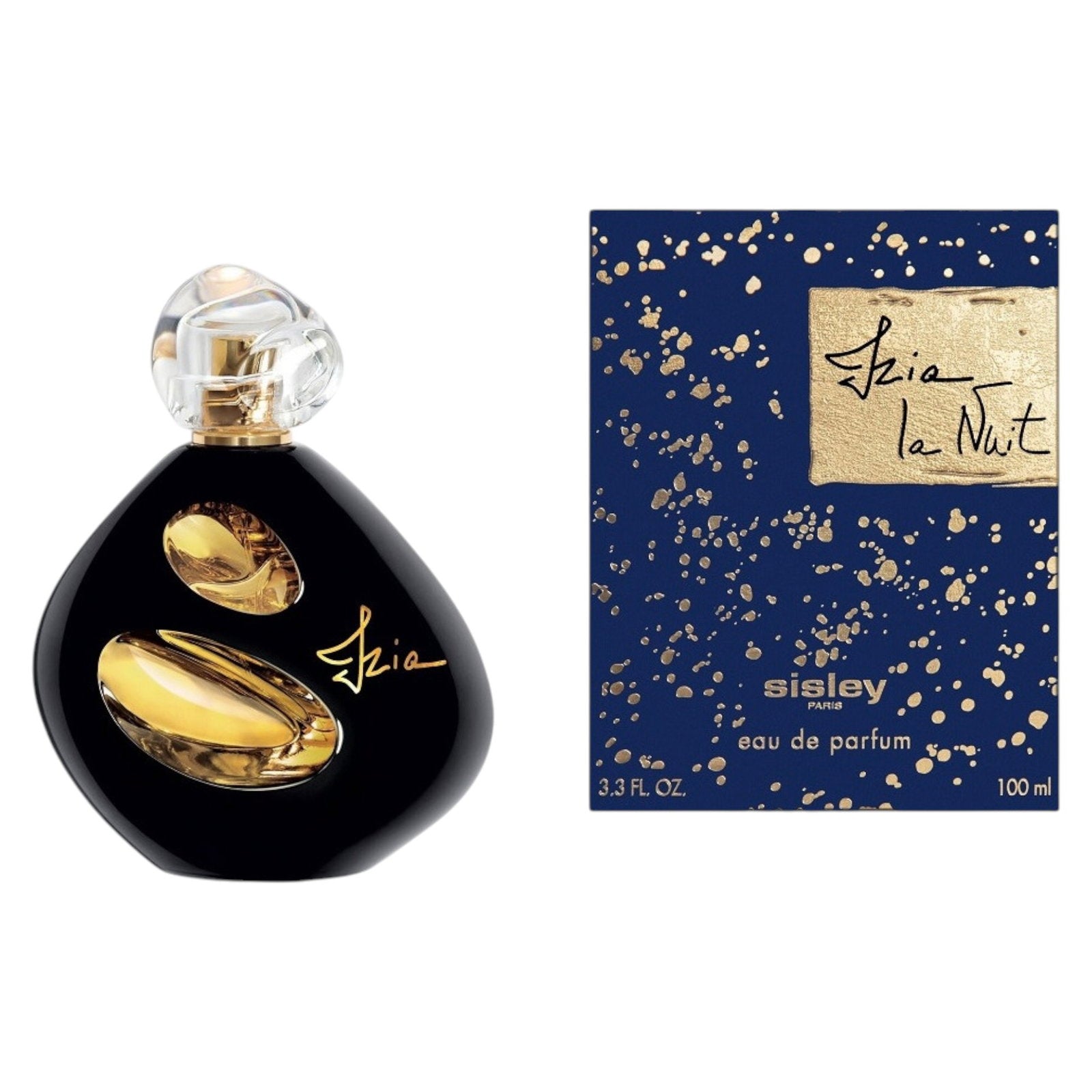 Sisley, Izia La Nuit, Parfymvatten, För kvinnor, 50 ml