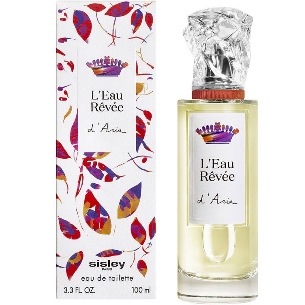 Sisley, L'eau Revee D'isa, Eau de Toilette, Unisex, 100 ml