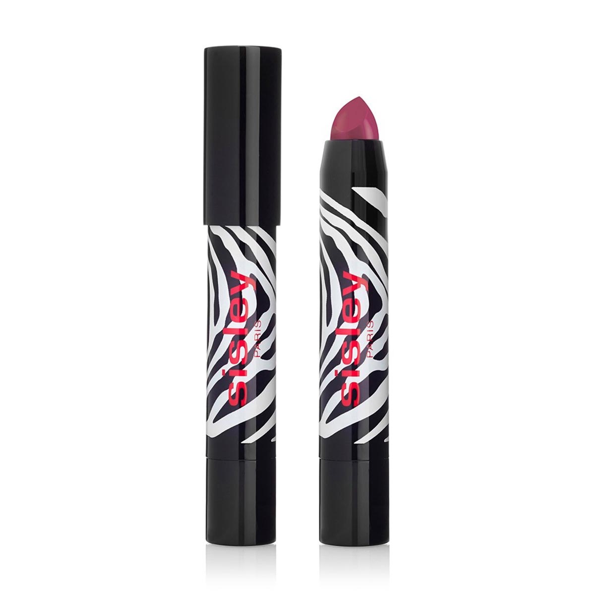 Sisley, Lip Twist, Matt, Krämigt läppstift, 21, Rubiner, 2.5 g