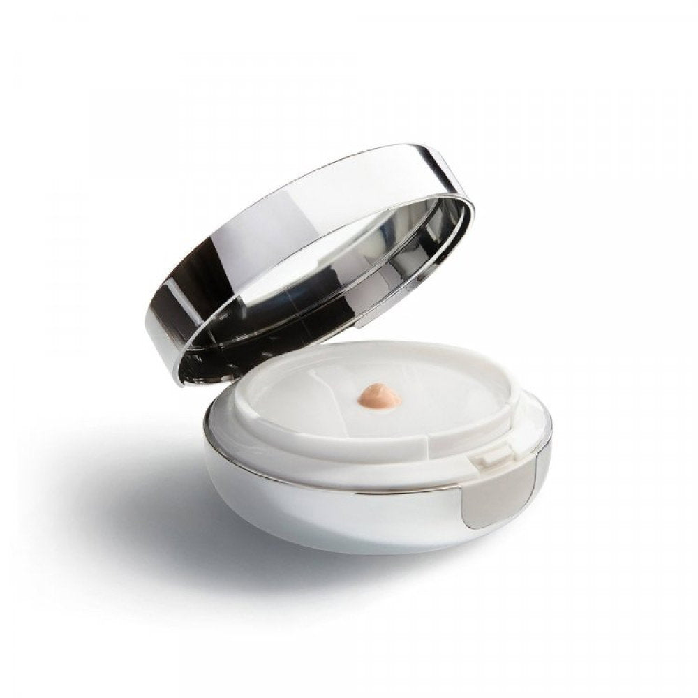 Sisley, Phyto-Blanc, Kompakt foundation, #2, Vit pärla, SPF 30, 14 g