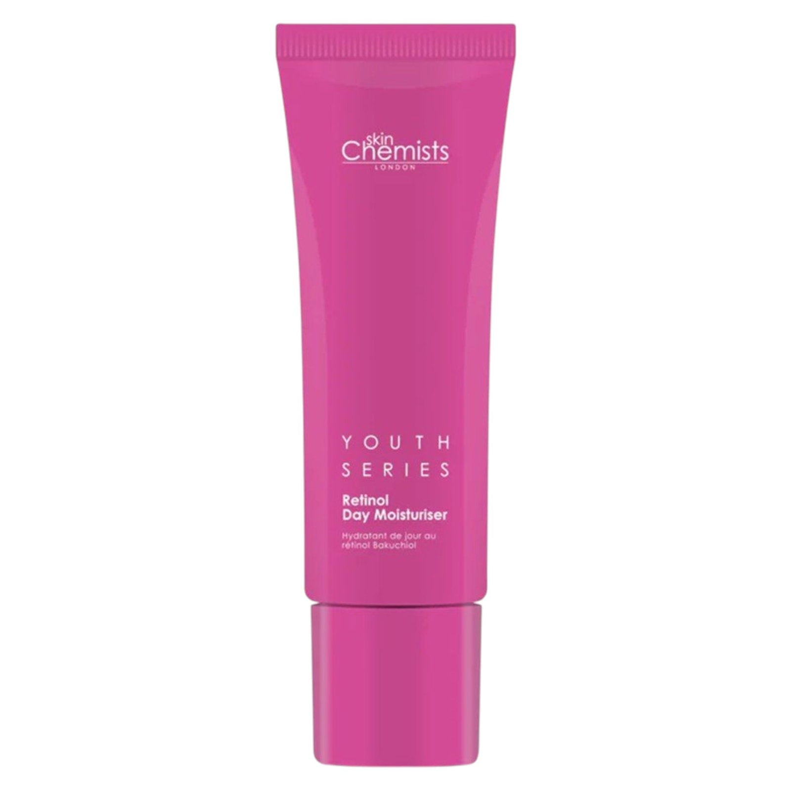 Skin Chemists, Youth Series, Fuktighetskräm, Hela dagen, Grädde, För ansiktet, 50 ml